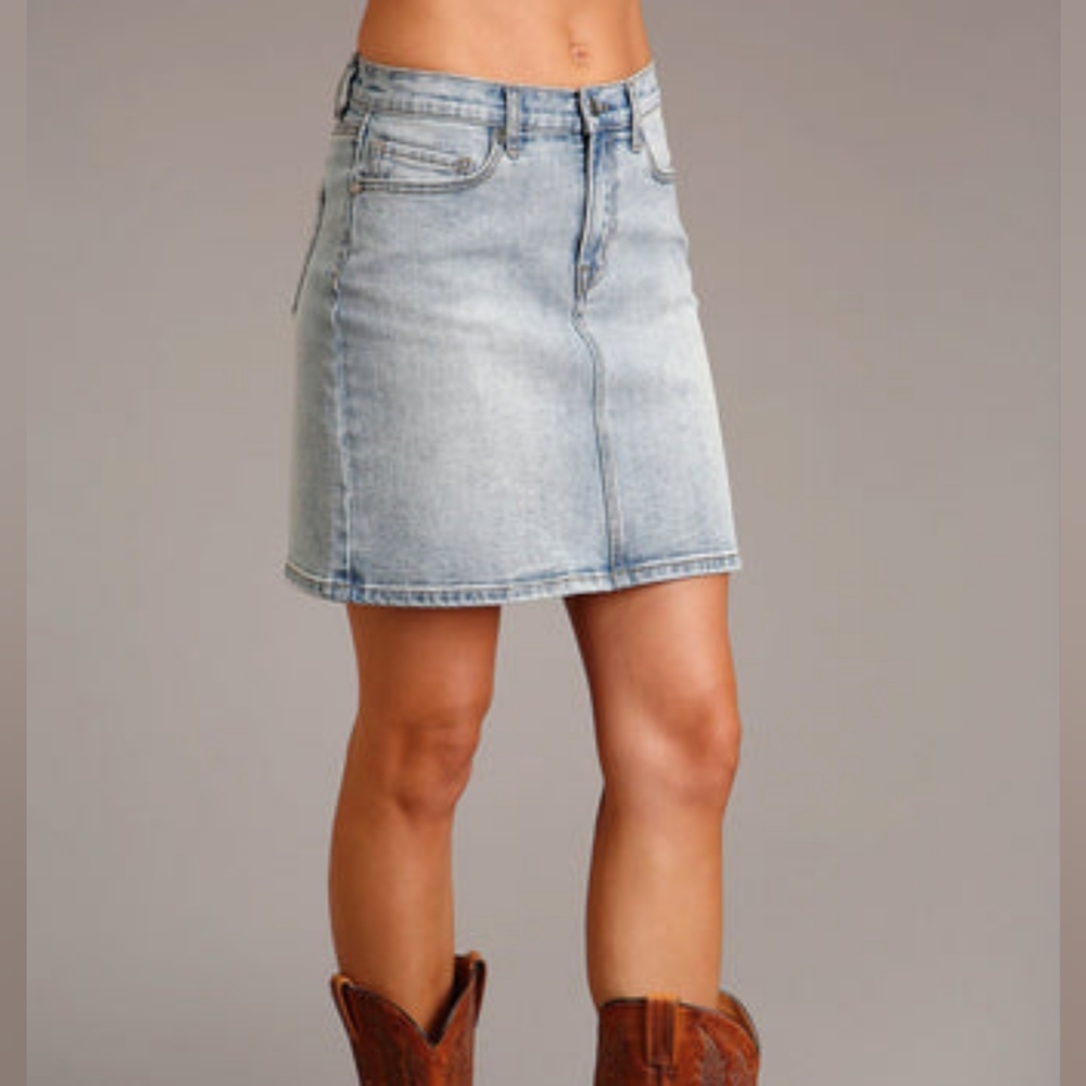 Stetson Denim Skirt NWOT